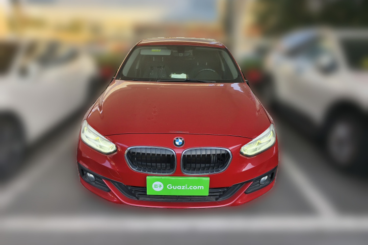 宝马1系 2019款 118i 时尚型车身外观6001