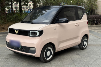 五菱汽车 宏光MINIEV 2021款 马卡龙臻享款 磷酸铁锂