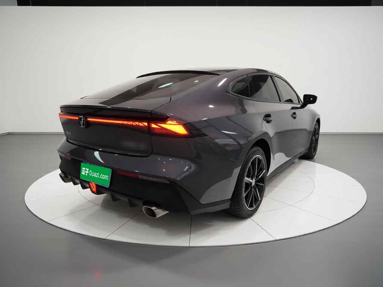 长安UNI-V 2022款 1.5T 尊贵型(5)