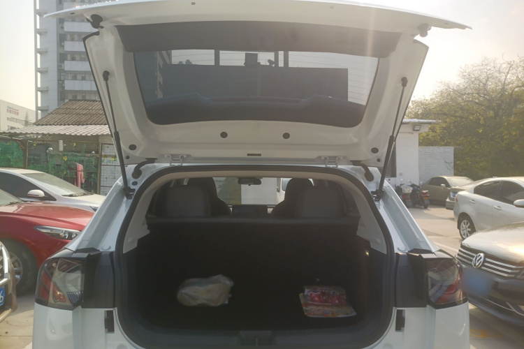 ARCFOX极狐 极狐T1 2025款 425 PRO局部细节23