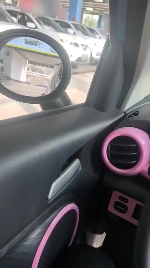 领克03 2023款 1.5TD DCT劲Pro讲解2