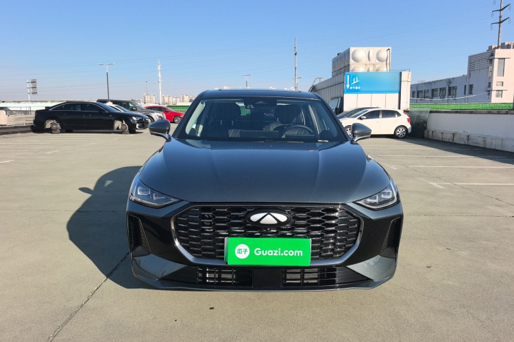 奇瑞 风云A8L 2025款 1.5TGDI 145km 豪华型车身外观6001