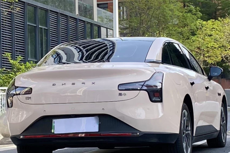 小鹏MONA M03 2024款 620 超长续航车身外观6004