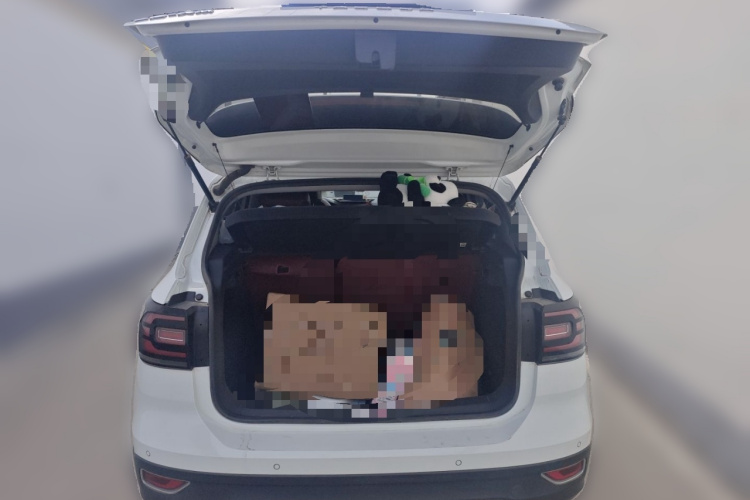 大众 探影 2020款 1.5L 自动 悦中控内饰23