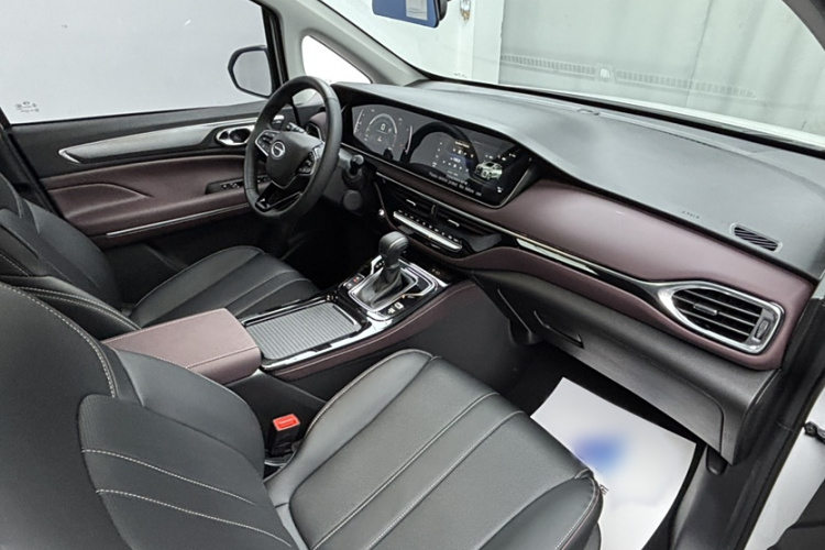 广汽传祺 传祺M6 2023款 PRO 270T DCT豪华版中控内饰7007