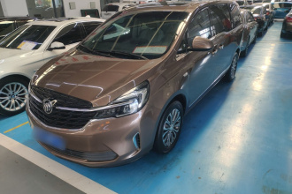 别克GL8 2020款 陆上公务舱 652T 豪华型