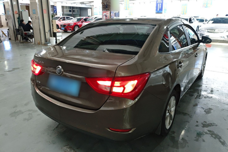 别克 英朗 2017款 15N 自动进取型车身外观6005