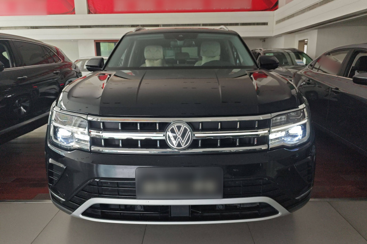 大众 途昂 2023款 改款 380TSI 四驱尊崇豪华版车身外观2