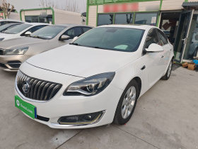 别克 君威 2015款 1.6T 精英技术型