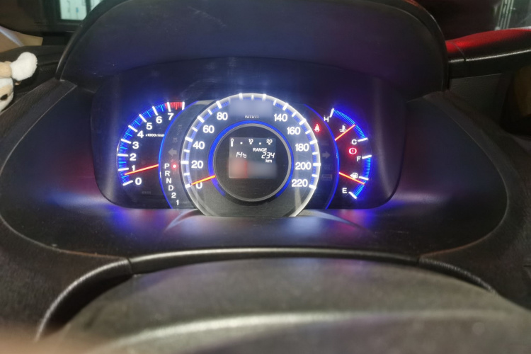 本田 奥德赛 2009款 2.4L 豪华版局部细节14