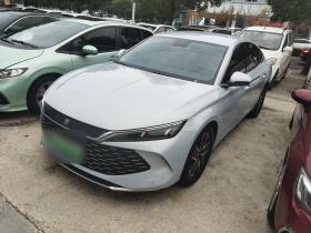 比亚迪 秦L 2024款 DM-i 80KM领先型