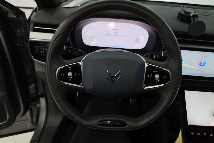 ARCFOX极狐 极狐 阿尔法T(ARCFOX αT) 2022款 480S 160kW中控内饰13