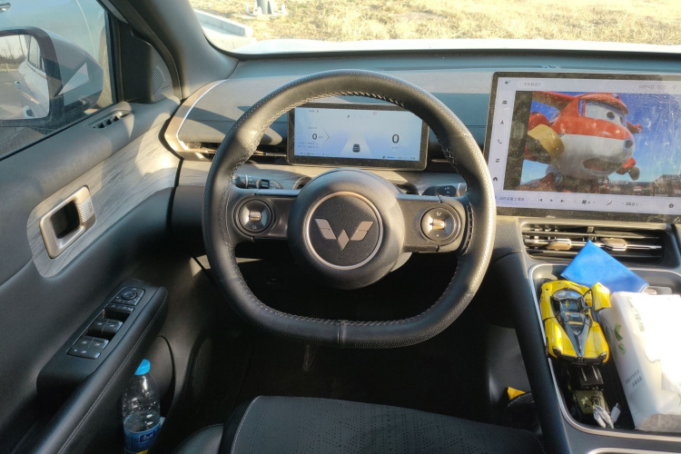 五菱汽车 五菱星光S 2024款 60km 进阶型中控内饰13