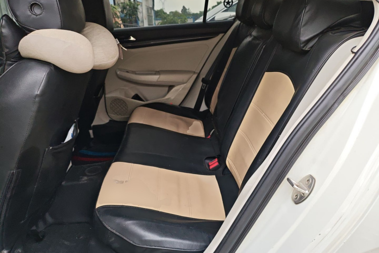 大众 宝来 2019款 280TSI DSG豪华型中控内饰21