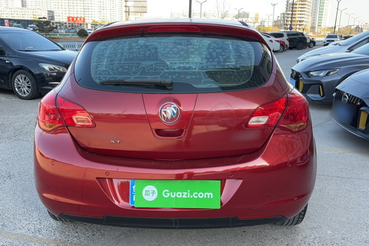 别克 英朗 2014款 XT 1.6L 自动时尚版车身外观6004