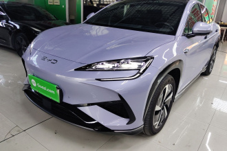 比亚迪 海狮07 EV 2024款 610智航版