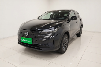 日产 逍客 2025款 荣誉 2.0L CVT XV真心版