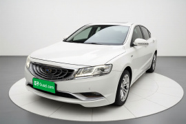 吉利汽车 博瑞 2015款 1.8T 尊贵型