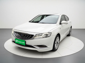 吉利汽车 博瑞 2015款 1.8T 尊贵型