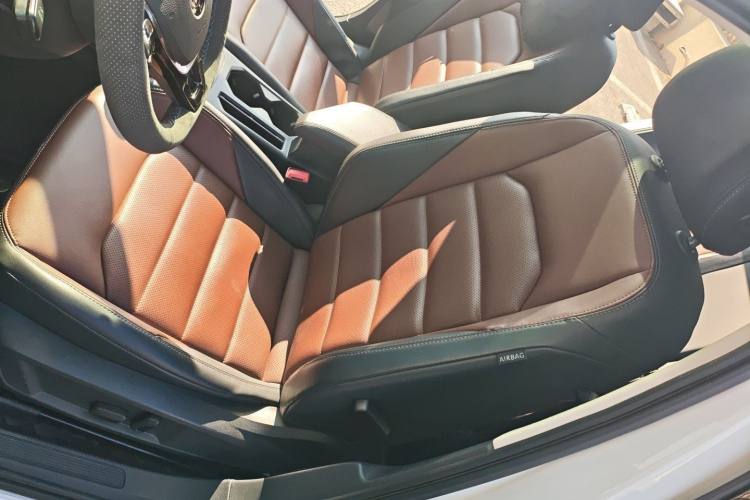 大众 朗逸 2021款 280TSI DSG豪华版局部细节19