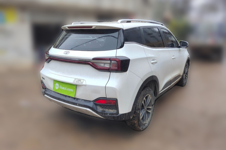 凯翼 炫界 2021款 1.5L CVT优享版车身外观6005