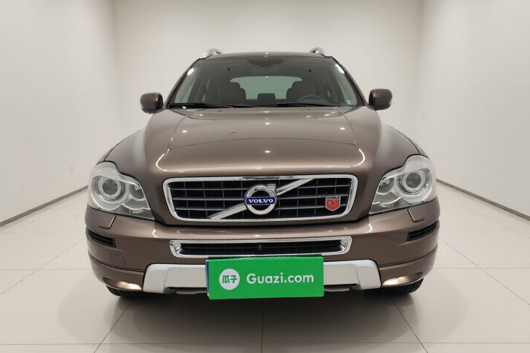 沃尔沃 XC Classic 2014款 T5 豪华版车身外观2