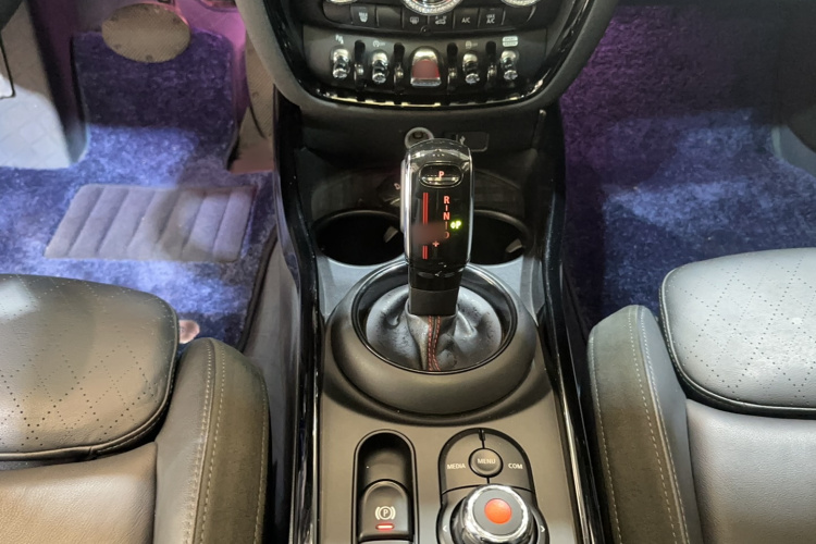 MINI Clubman 2019款 2.0T COOPER S局部细节18