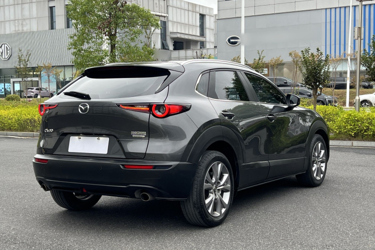 马自达CX-30 2020款 2.0L 自动嘉悦型车身外观6005