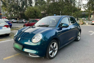 欧拉好猫 2023款 401km标准续航 豪华型 磷酸铁锂