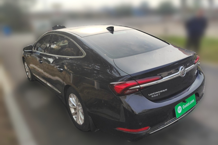 别克 君越 2021款 552T 豪华型车身外观6003