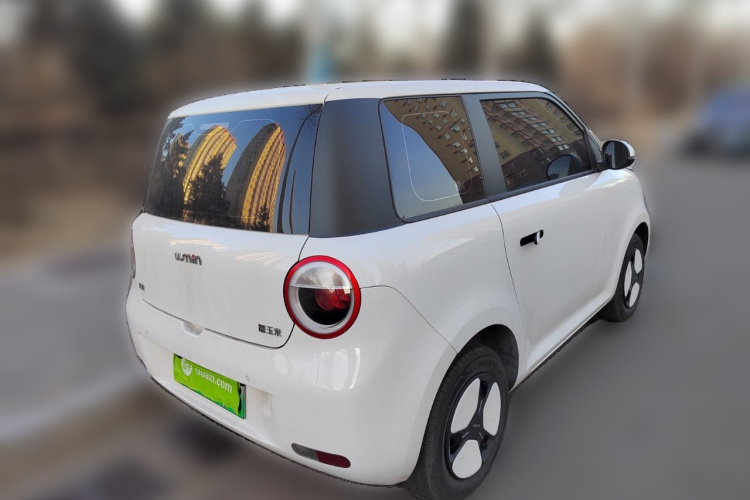 长安启源 长安Lumin 2024款 130km 清悦款车身外观7