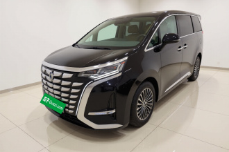 腾势D9 2024款 DM-i 980 四驱尊荣型