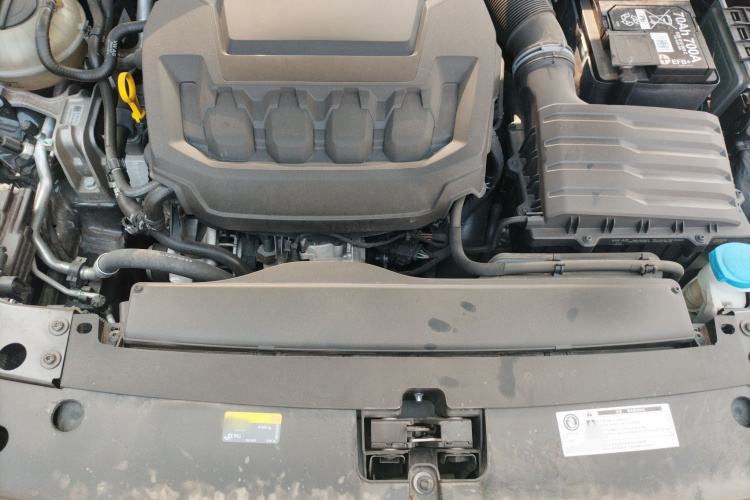 大众 帕萨特 2023款 改款 380TSI 豪华版局部细节24