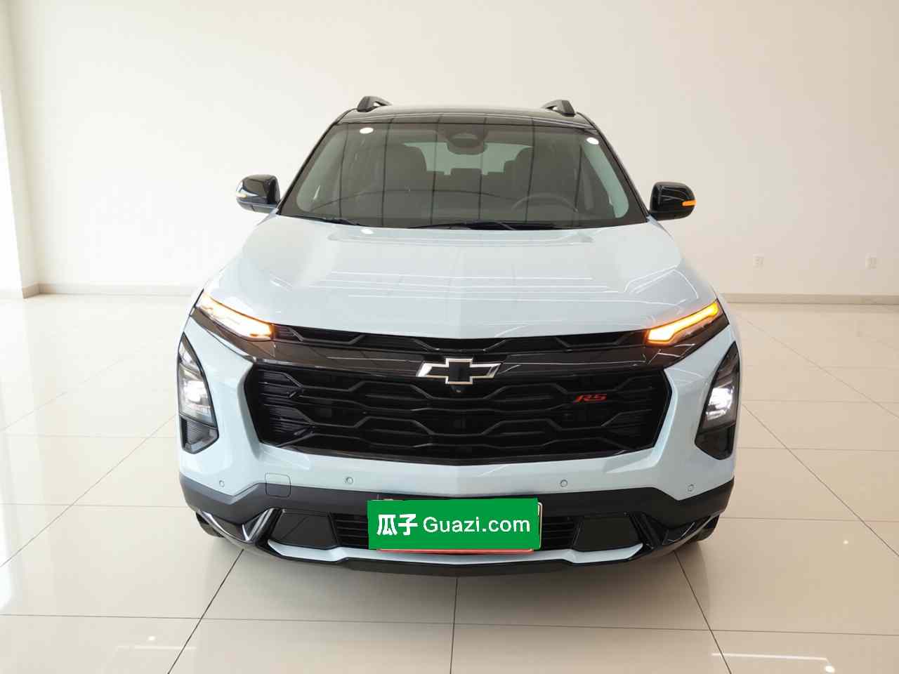 雪佛兰 探界者Plus 2024款 102km RS 至臻版(1)