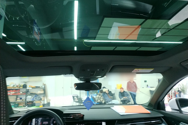 奥迪A3 2024款 A3L Limousine 35 TFSI 时尚运动型局部细节22