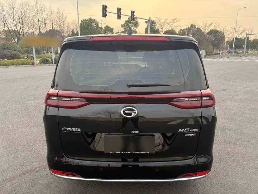 广汽传祺 传祺M6 2023款 PRO 270T DCT尊享版(5)