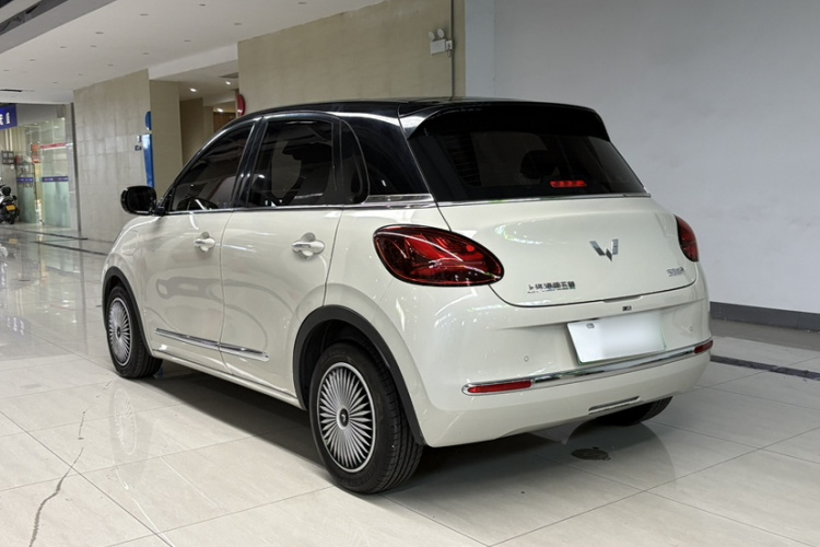 五菱汽车 五菱缤果 2023款 333km 悦享+款车身外观6005