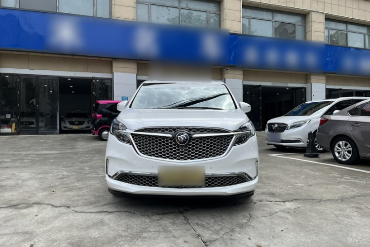 别克GL8 2020款 ES陆尊 653T 尊享型车身外观6001