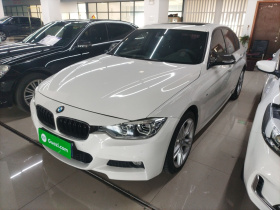 宝马3系 2018款 320i M运动套装