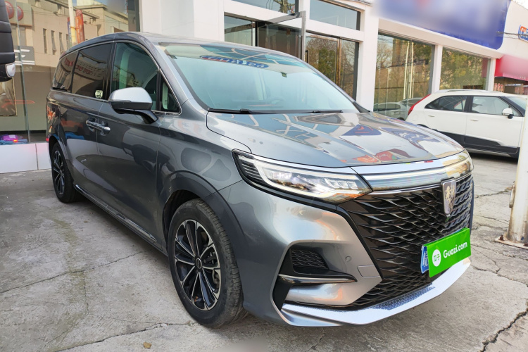 荣威iMAX8 2021款 400TGI Supreme系列陆尊版车身外观6002