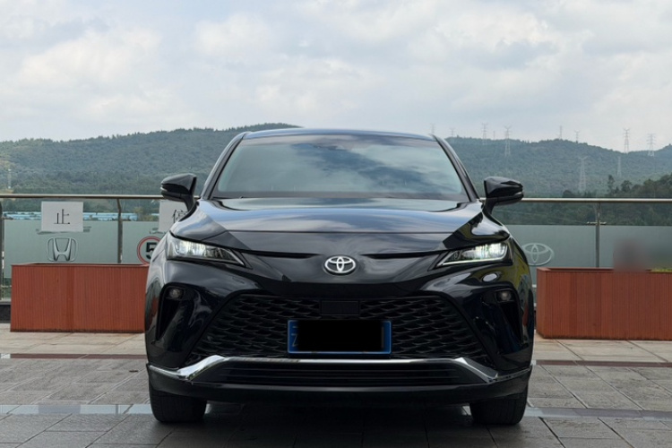 丰田 威飒 2022款 2.0L CVT两驱豪华版车身外观6003