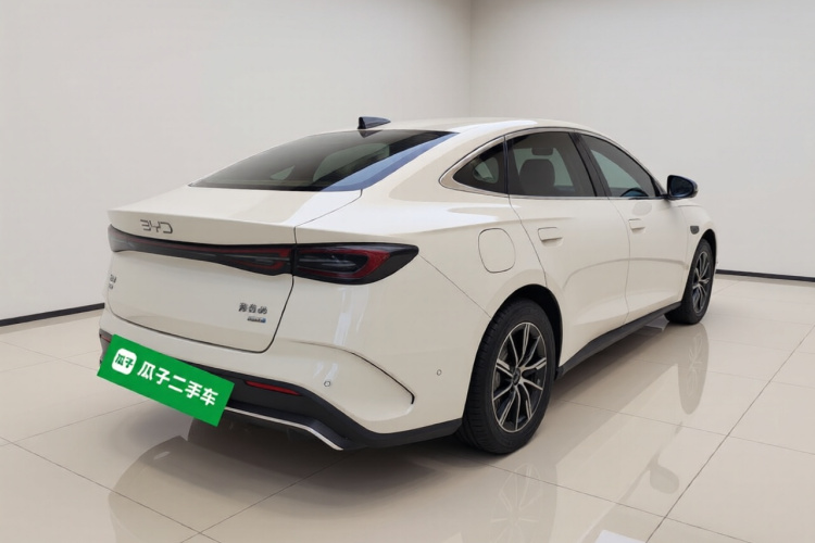 比亚迪 海豹06新能源 2025款 DM-i 智驾版 120KM尊荣型车身外观7