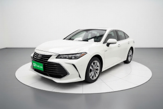 丰田 亚洲龙 2019款 双擎 2.5L 豪华版 国VI