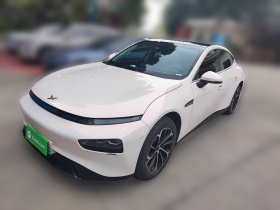 小鹏P7 2022款 586G