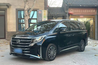 广汽传祺 传祺M8 2023款 领秀系列 390T 尊贵版