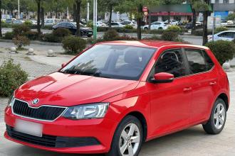 斯柯达 晶锐 2017款 1.4L 自动车享版