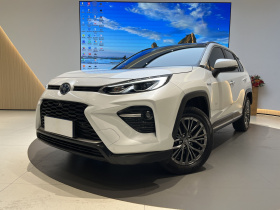 丰田 威兰达 2023款 双擎 2.5L E-CVT四驱尊贵版