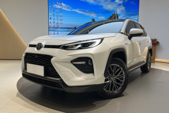 丰田 威兰达 2023款 双擎 2.5L E-CVT四驱尊贵版