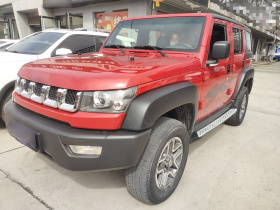 北京BJ40 2016款 40L 2.3T 自动四驱尊享版