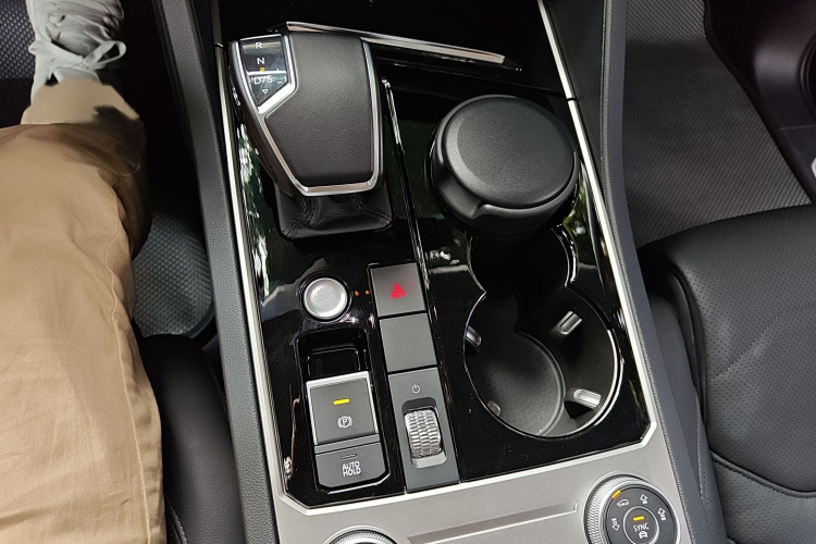 大众 途锐 2019款 3.0TSI 锐锋版 国VI局部细节18